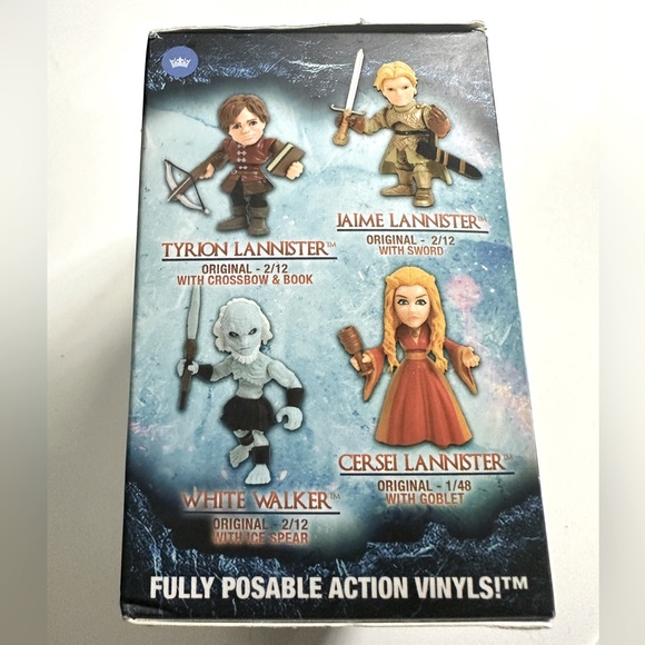 Game of Thrones Daenerys Targaryen Original Action Vinyl - Picture 2 of 5